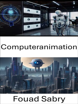cover image of Computeranimation